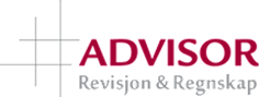 Logo av Advisor Revisjon AS