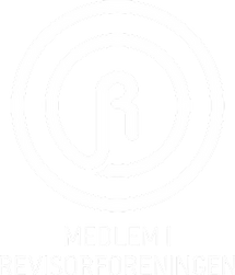 Logo av Medlem i Revisorforeningen